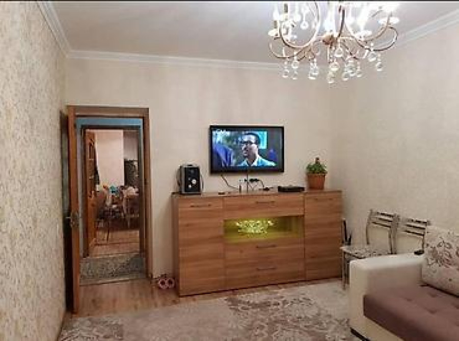 3 комнаты, 126 м², 8 этаж, Евроремонт Бишкек - изображение 7