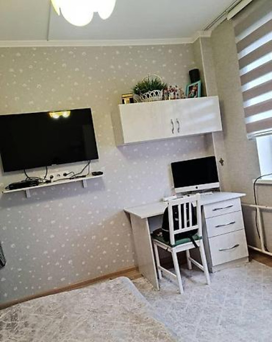 3 комнаты, 126 м², 8 этаж, Евроремонт Бишкек - изображение 9