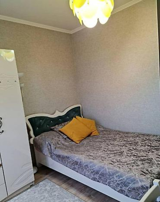 3 комнаты, 126 м², 8 этаж, Евроремонт Бишкек - изображение 10