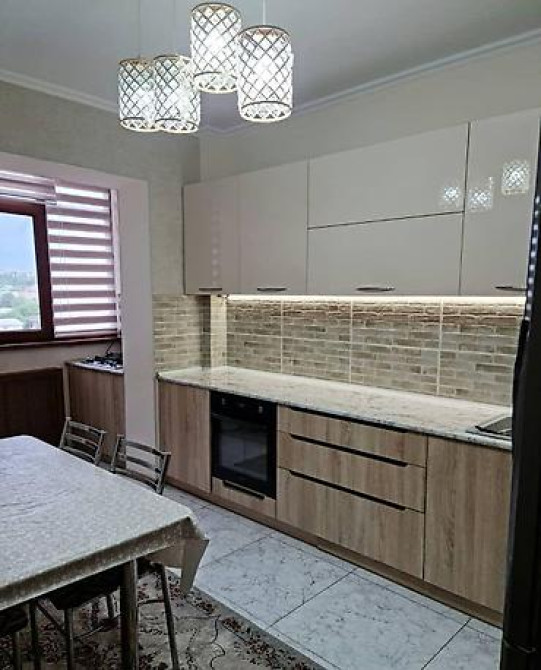 3 комнаты, 126 м², 8 этаж, Евроремонт Бишкек - изображение 12