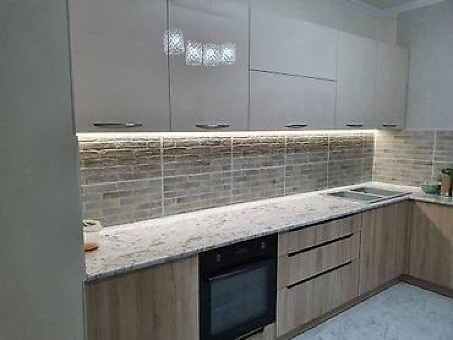 3 комнаты, 126 м², 8 этаж, Евроремонт Бишкек - изображение 14