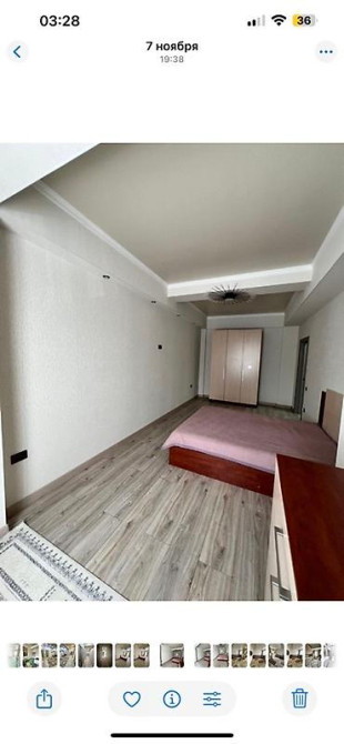 4 комнаты, 121 м², Элитка, 2 этаж, Евроремонт Бишкек - изображение 5