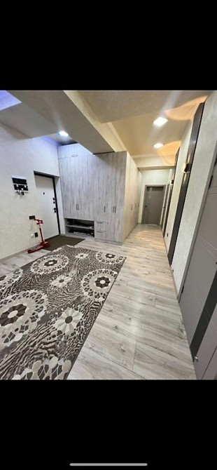 4 комнаты, 121 м², Элитка, 2 этаж, Евроремонт Бишкек - изображение 3