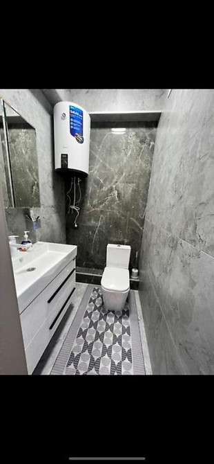 4 комнаты, 121 м², Элитка, 2 этаж, Евроремонт Бишкек - изображение 8