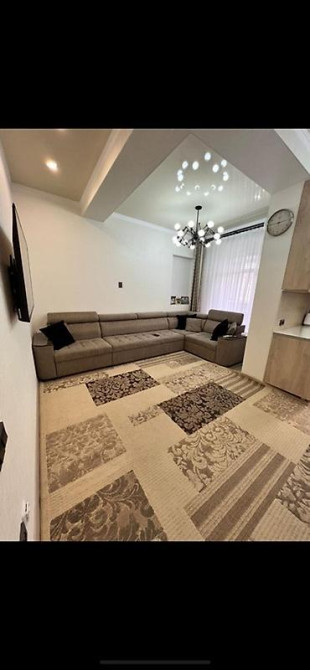 4 комнаты, 121 м², Элитка, 2 этаж, Евроремонт Бишкек - изображение 4