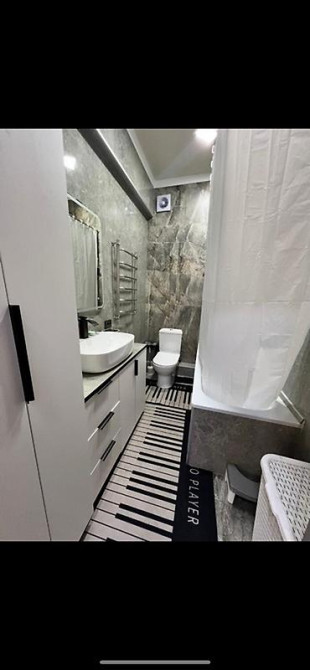 4 комнаты, 121 м², Элитка, 2 этаж, Евроремонт Бишкек - изображение 7