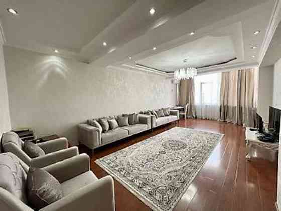 3 комнаты, 132 м², Элитка, 6 этаж, Евроремонт Бишкек