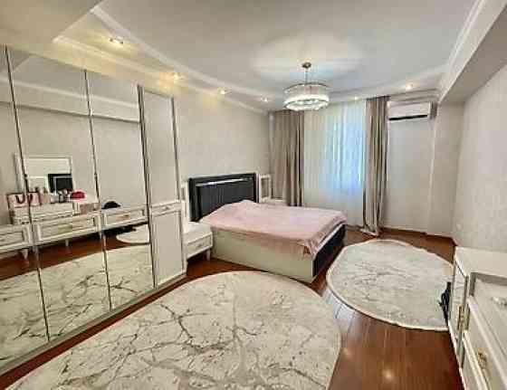 3 комнаты, 132 м², Элитка, 6 этаж, Евроремонт Бишкек