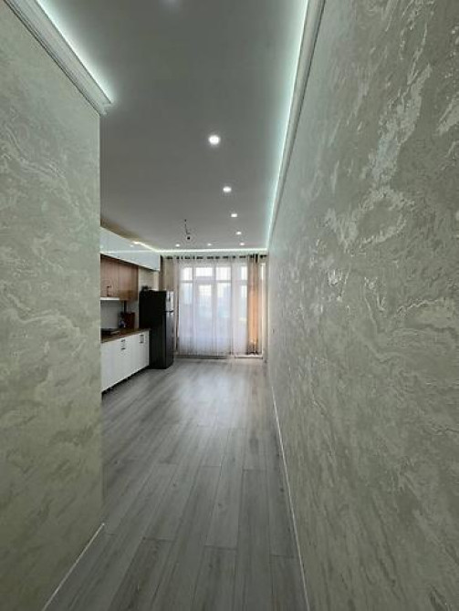 3 комнаты, 120 м², Элитка, 5 этаж, Евроремонт Бишкек - изображение 8