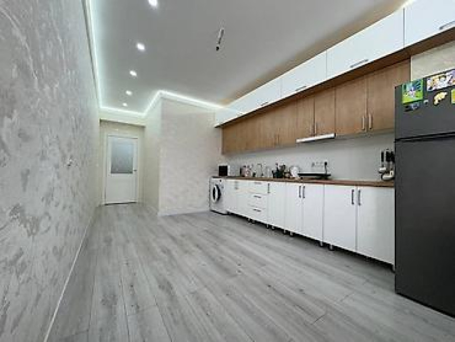 3 комнаты, 120 м², Элитка, 5 этаж, Евроремонт Бишкек - изображение 7