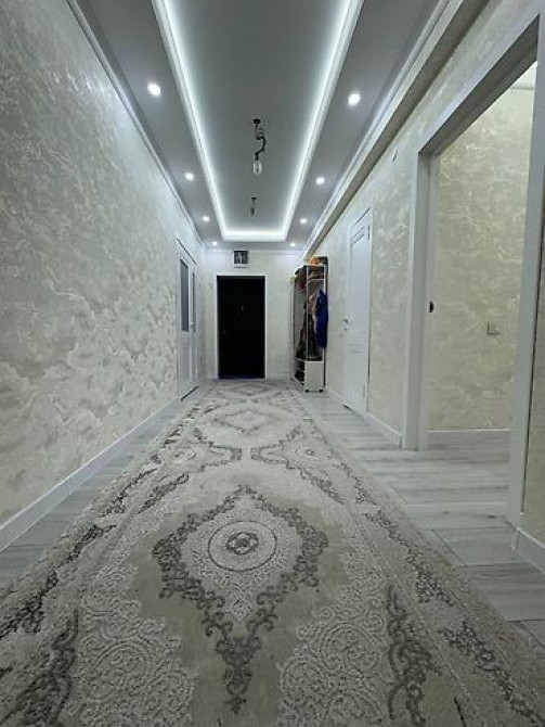 3 комнаты, 120 м², Элитка, 5 этаж, Евроремонт Бишкек - изображение 5