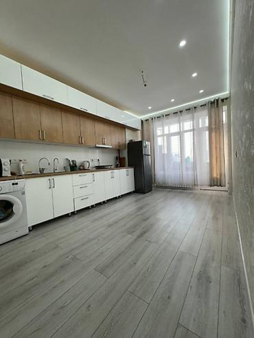 3 комнаты, 120 м², Элитка, 5 этаж, Евроремонт Бишкек - изображение 6