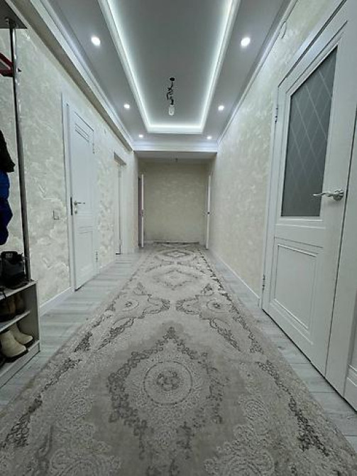 3 комнаты, 120 м², Элитка, 5 этаж, Евроремонт Бишкек - изображение 2