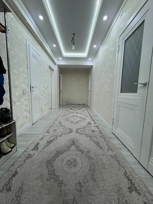 3 комнаты, 120 м², Элитка, 5 этаж, Евроремонт Бишкек - изображение 3