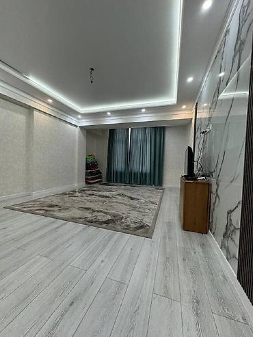 3 комнаты, 120 м², Элитка, 5 этаж, Евроремонт Бишкек - изображение 17