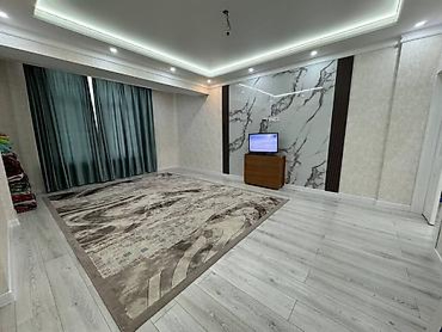 3 комнаты, 120 м², Элитка, 5 этаж, Евроремонт Бишкек - изображение 16