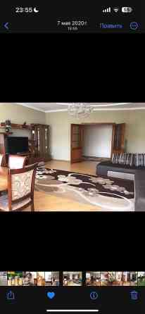 3 комнаты, 124 м², Элитка, 4 этаж, Евроремонт Бишкек