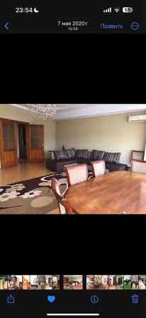 3 комнаты, 124 м², Элитка, 4 этаж, Евроремонт Бишкек