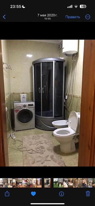 3 комнаты, 124 м², Элитка, 4 этаж, Евроремонт Бишкек - изображение 7