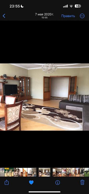 3 комнаты, 124 м², Элитка, 4 этаж, Евроремонт Бишкек - изображение 2