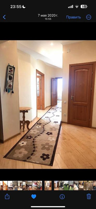 3 комнаты, 124 м², Элитка, 4 этаж, Евроремонт Бишкек - изображение 6