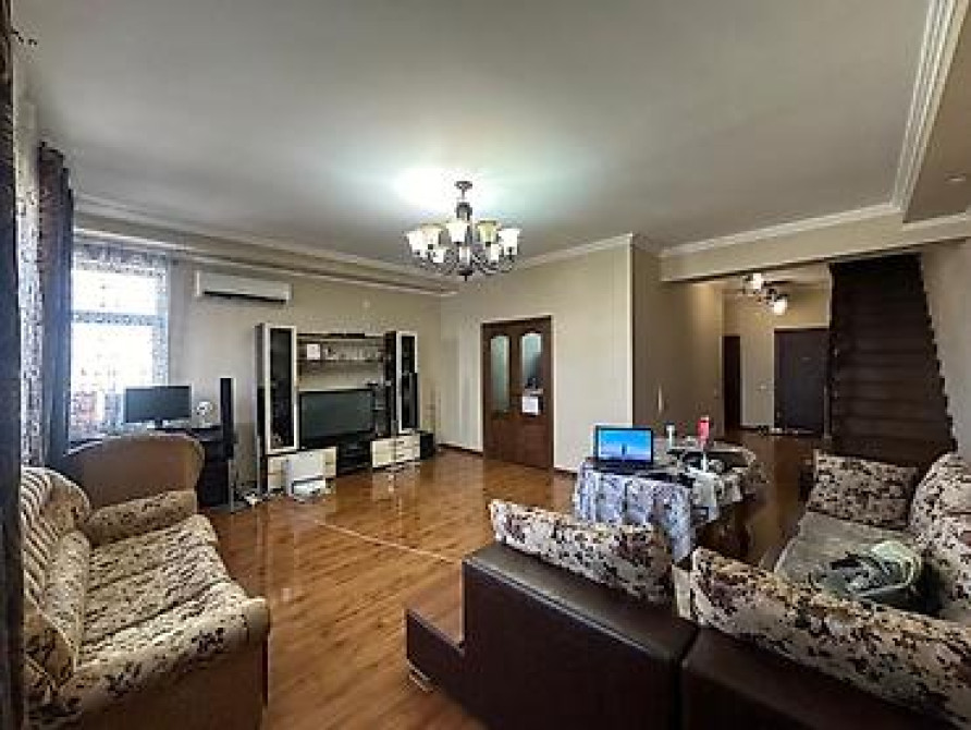 4 комнаты, 146 м², Элитка, 7 этаж, Евроремонт Бишкек - изображение 14