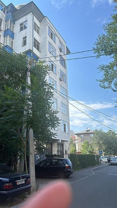 4 комнаты, 146 м², Элитка, 7 этаж, Евроремонт Бишкек - изображение 23