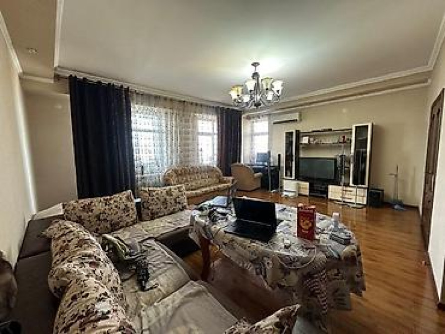 4 комнаты, 146 м², Элитка, 7 этаж, Евроремонт Бишкек - изображение 19