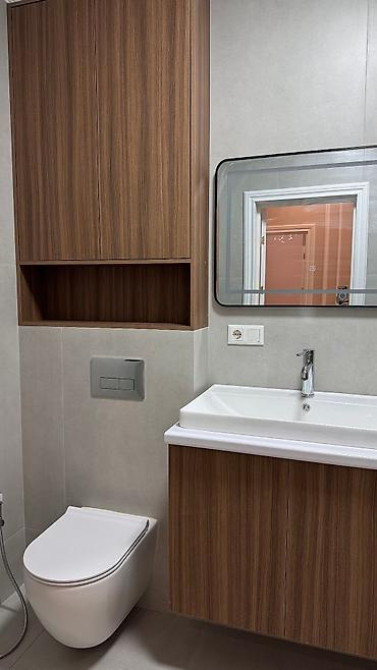 4 комнаты, 128 м², Индивидуалка, 1 этаж, Евроремонт Бишкек - изображение 20