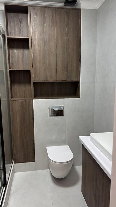 4 комнаты, 128 м², Индивидуалка, 1 этаж, Евроремонт Бишкек - изображение 16