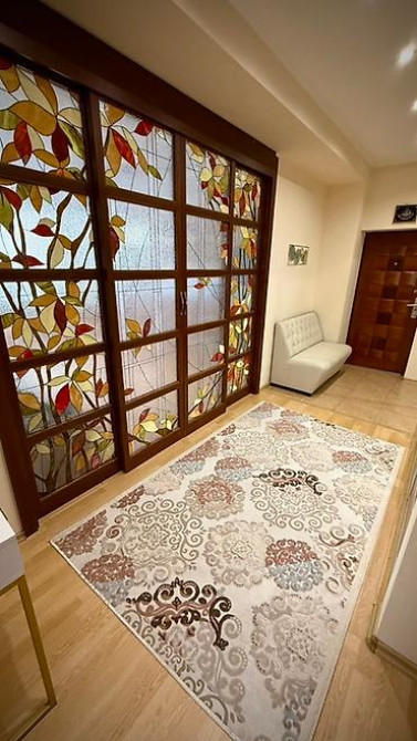 3 комнаты, 138 м², Элитка, 3 этаж, Евроремонт Бишкек - изображение 5