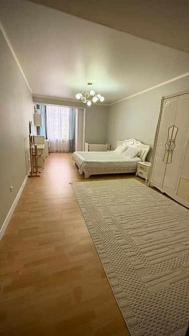 3 комнаты, 138 м², Элитка, 3 этаж, Евроремонт Бишкек - изображение 12