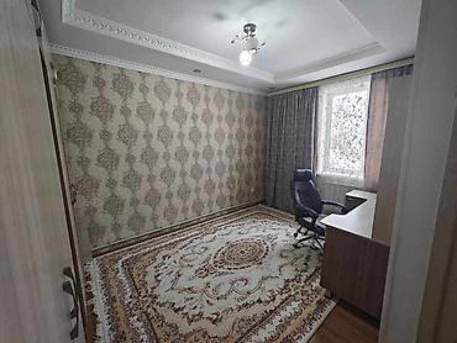 3 комнаты, 120 м², Индивидуалка, 2 этаж, Евроремонт Бишкек - изображение 6