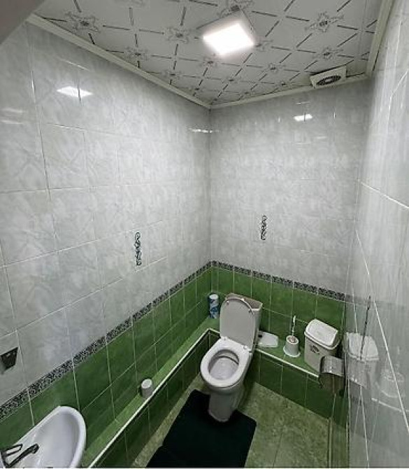 3 комнаты, 120 м², Индивидуалка, 2 этаж, Евроремонт Бишкек - изображение 12