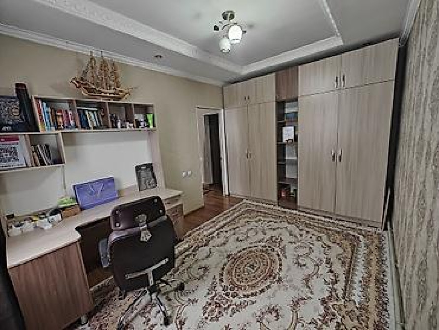 3 комнаты, 120 м², Индивидуалка, 2 этаж, Евроремонт Бишкек - изображение 7