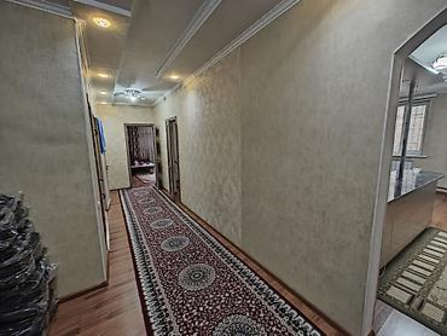 3 комнаты, 120 м², Индивидуалка, 2 этаж, Евроремонт Бишкек - изображение 10