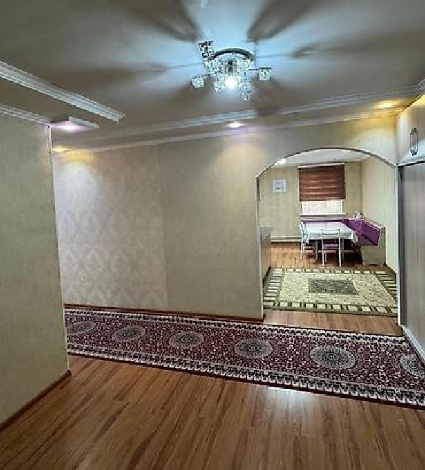 3 комнаты, 120 м², Индивидуалка, 2 этаж, Евроремонт Бишкек - изображение 5