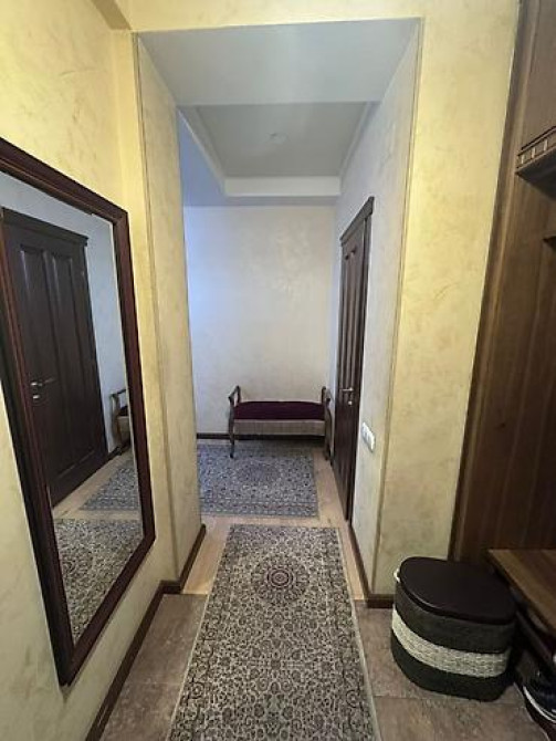 4 комнаты, 122 м², Индивидуалка, 2 этаж, Евроремонт Бишкек - изображение 4