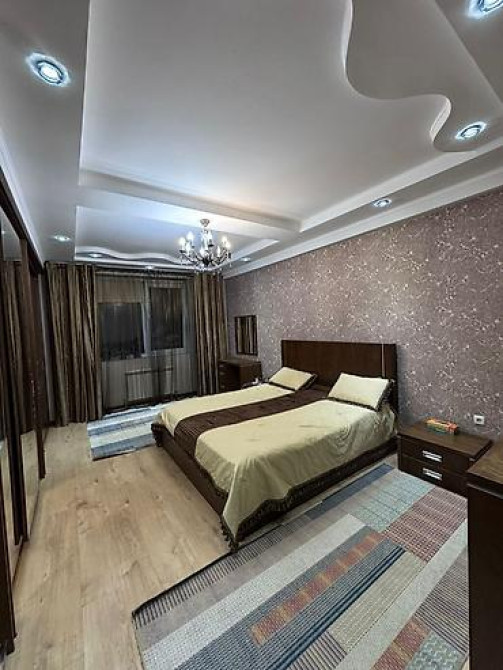 4 комнаты, 122 м², Индивидуалка, 2 этаж, Евроремонт Бишкек - изображение 10