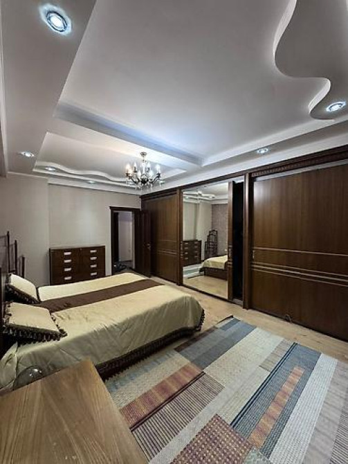 4 комнаты, 122 м², Индивидуалка, 2 этаж, Евроремонт Бишкек - изображение 14