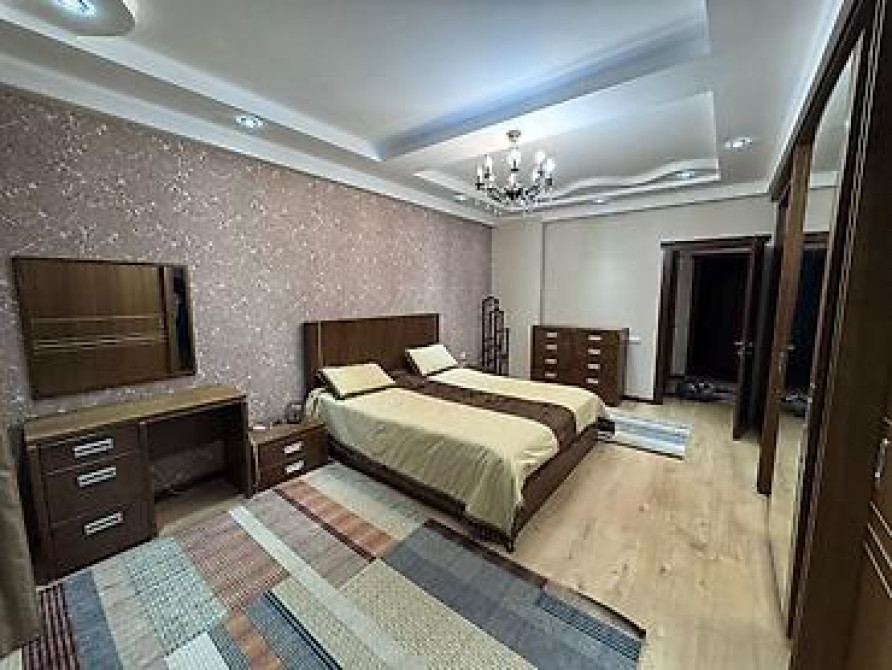 4 комнаты, 122 м², Индивидуалка, 2 этаж, Евроремонт Бишкек - изображение 11