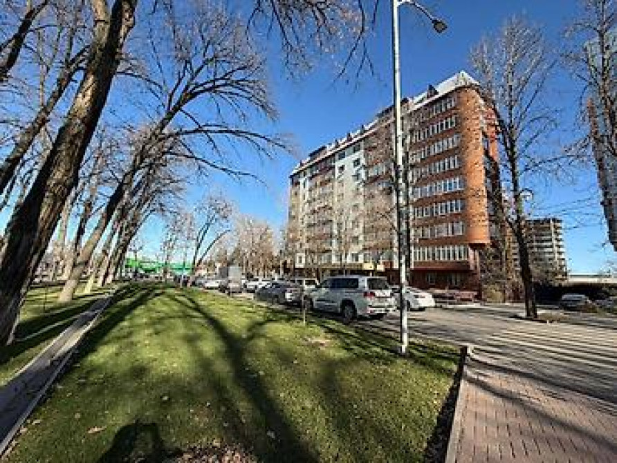 4 комнаты, 143 м², Элитка, 7 этаж, Евроремонт Бишкек - изображение 20