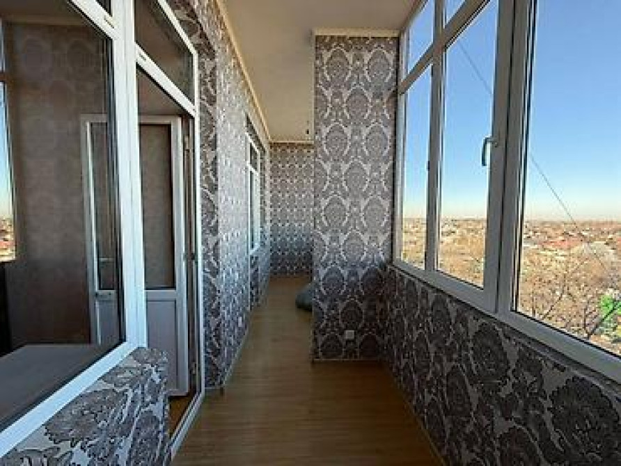 4 комнаты, 143 м², Элитка, 7 этаж, Евроремонт Бишкек - изображение 9