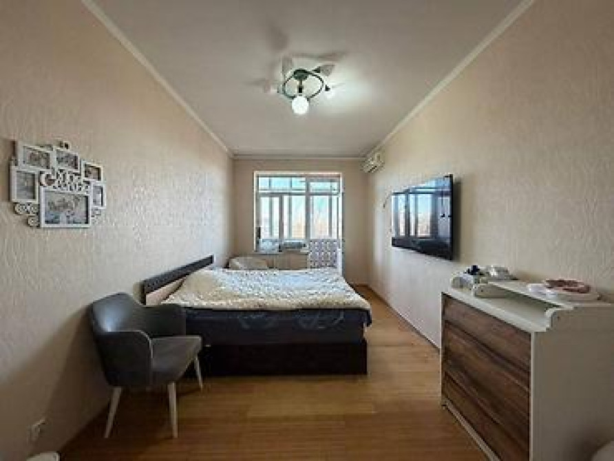 4 комнаты, 143 м², Элитка, 7 этаж, Евроремонт Бишкек - изображение 1
