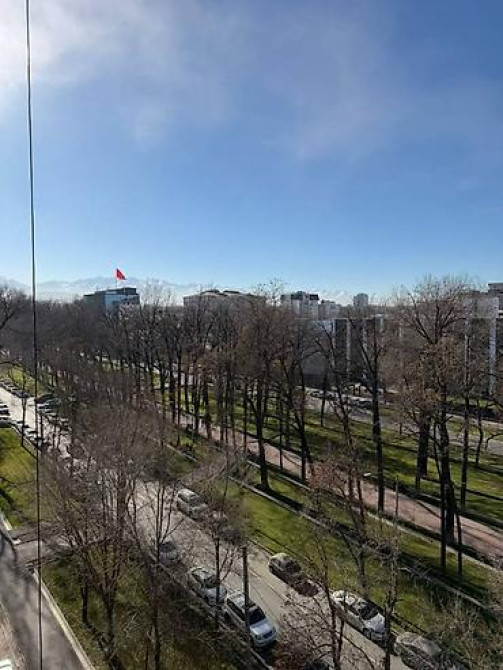 4 комнаты, 143 м², Элитка, 7 этаж, Евроремонт Бишкек - изображение 14