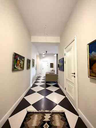 3 комнаты, 138 м², Элитка, 3 этаж, Евроремонт Бишкек