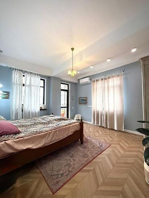 3 комнаты, 138 м², Элитка, 3 этаж, Евроремонт Бишкек - изображение 11