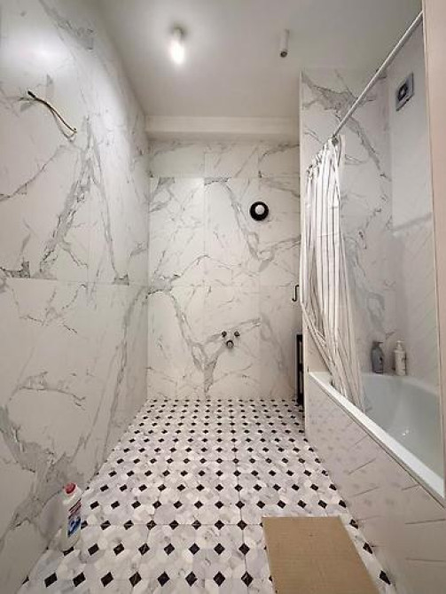 3 комнаты, 138 м², Элитка, 3 этаж, Евроремонт Бишкек - изображение 14