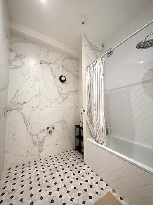 3 комнаты, 138 м², Элитка, 3 этаж, Евроремонт Бишкек - изображение 16