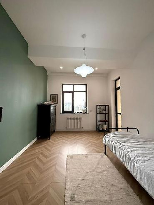 3 комнаты, 138 м², Элитка, 3 этаж, Евроремонт Бишкек - изображение 13